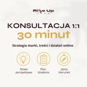 Konsultacja online | 30 minut