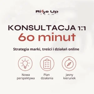 Konsultacja online | 60 min