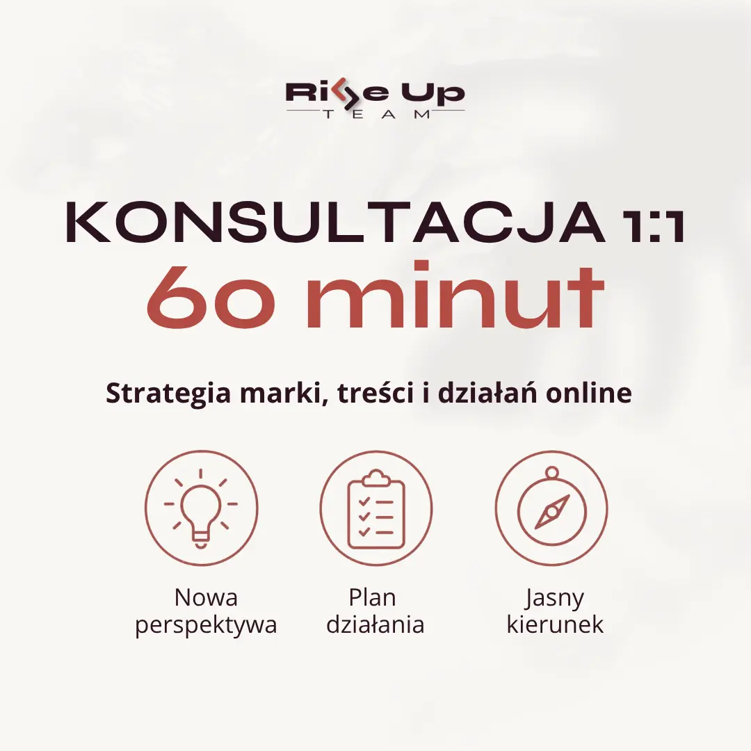 Konsultacja online | 60 min